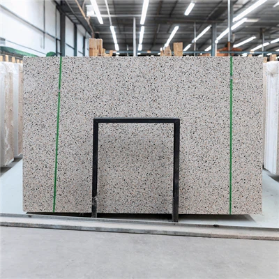 Biała płyta lastryko